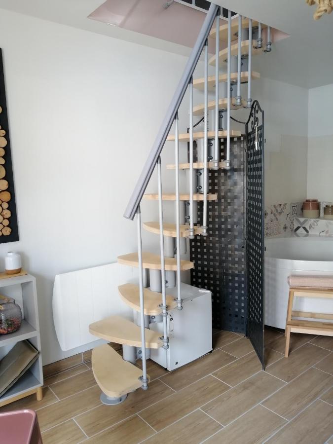 Le Clos Du 51 - Chambres D'Hotes Abondant Luaran gambar