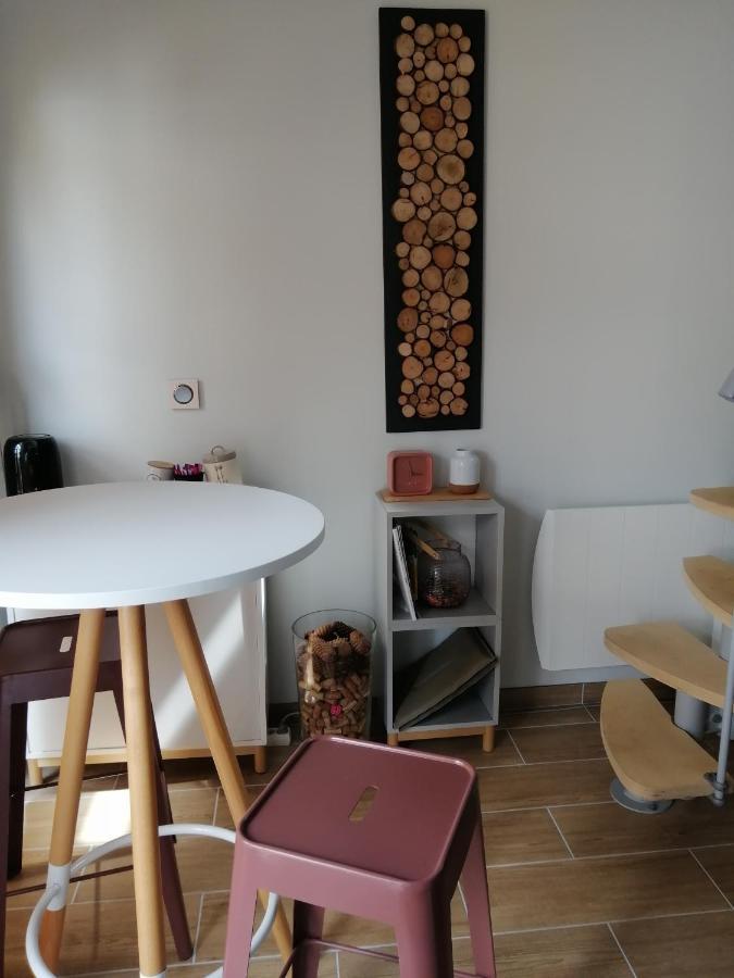 Le Clos Du 51 - Chambres D'Hotes Abondant Luaran gambar