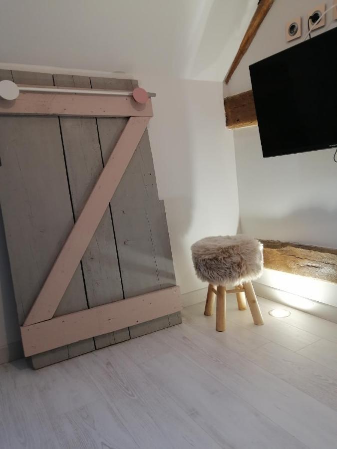 Le Clos Du 51 - Chambres D'Hotes Abondant Luaran gambar