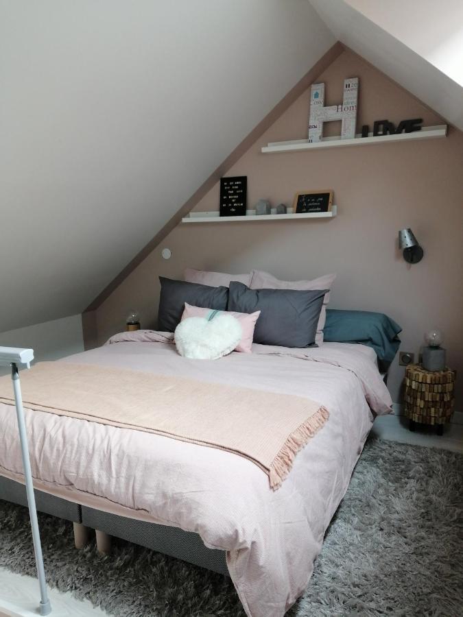 Le Clos Du 51 - Chambres D'Hotes Abondant Luaran gambar
