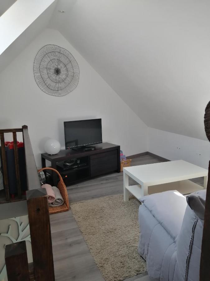 Le Clos Du 51 - Chambres D'Hotes Abondant Luaran gambar