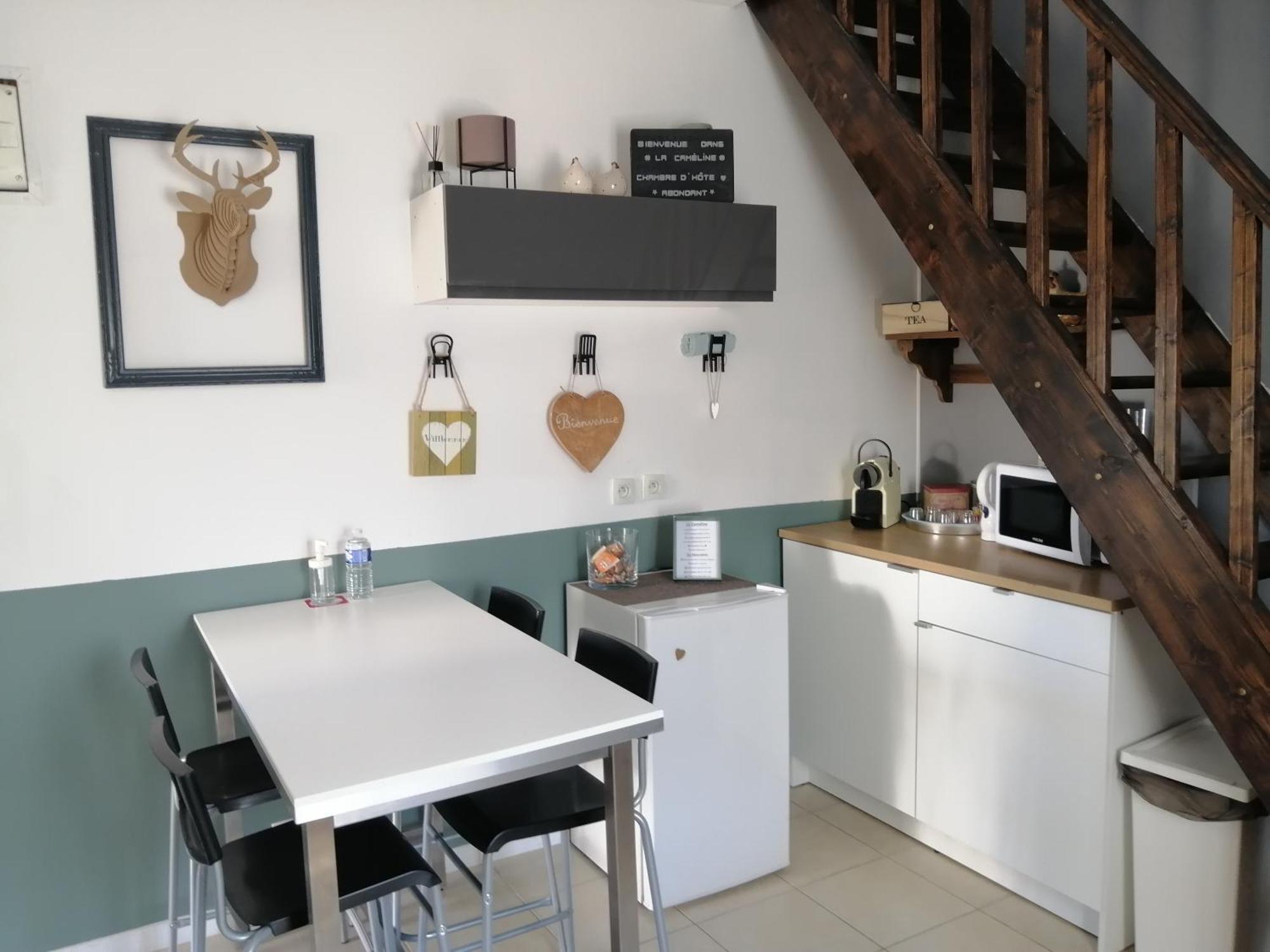 Le Clos Du 51 - Chambres D'Hotes Abondant Bilik gambar
